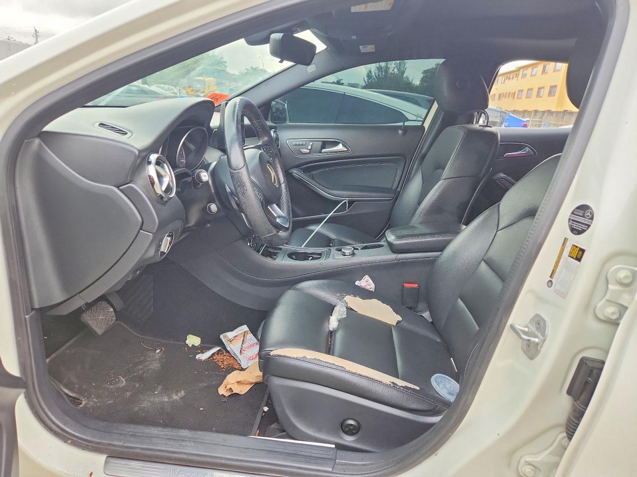 2018 Mercedes-Benz Gla-class VIN WDCTG4EB1JJ406269 photo 7