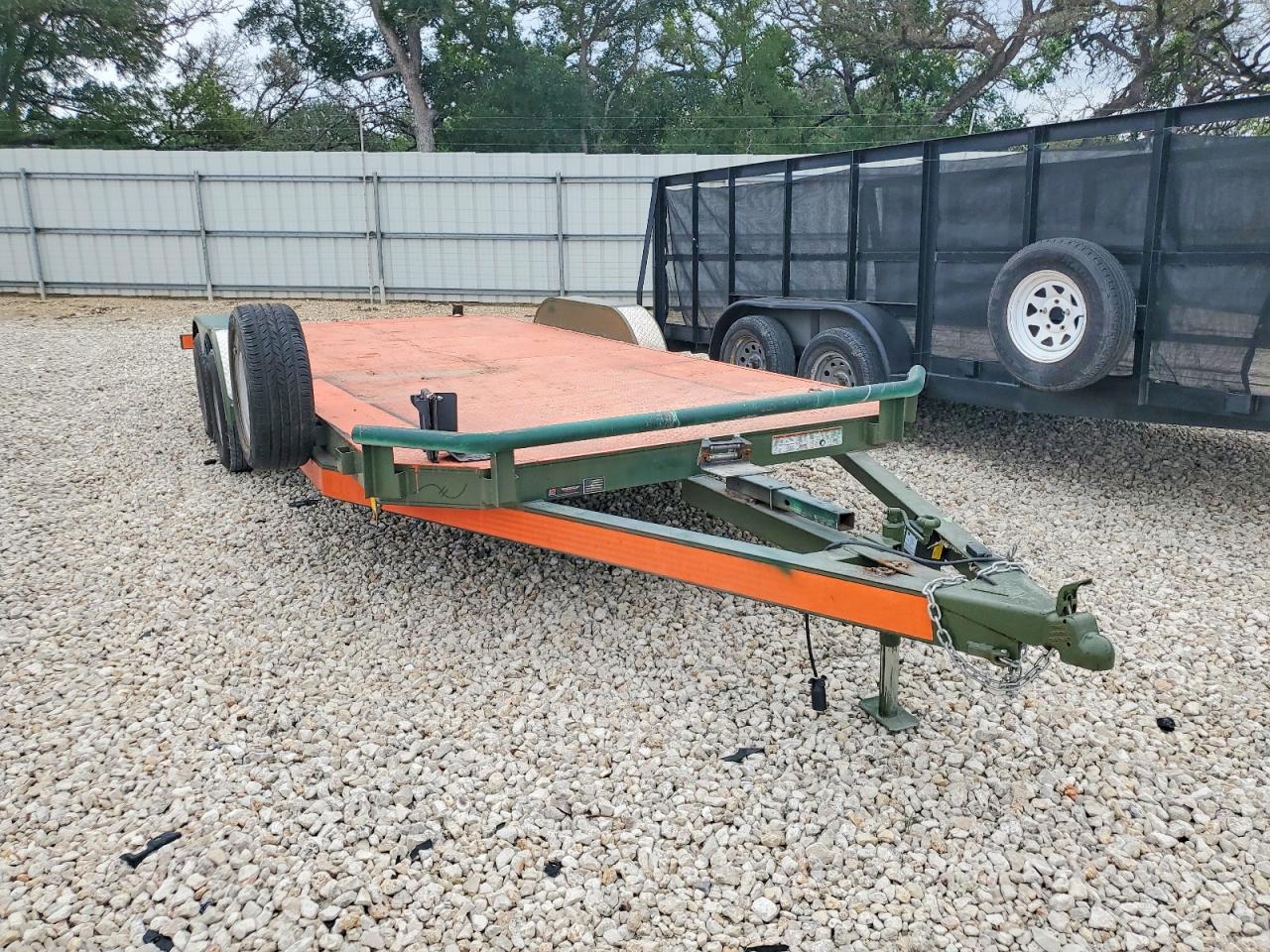 2025 KEARNEY Utililty VIN 5LCFT2021S1065780 photo 9