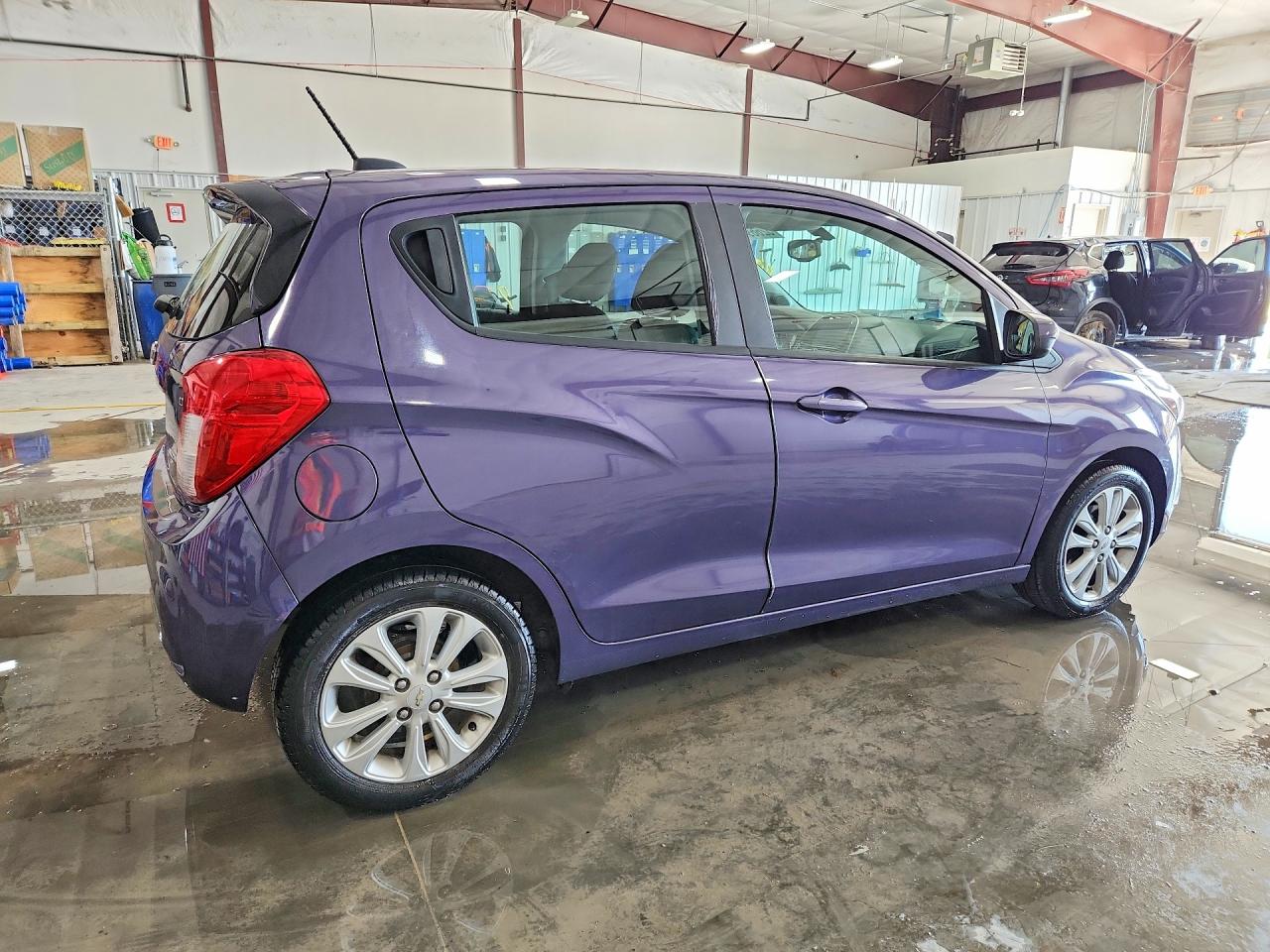 2017 Chevrolet Spark VIN KL8CD6SA2HC776286 photo 3