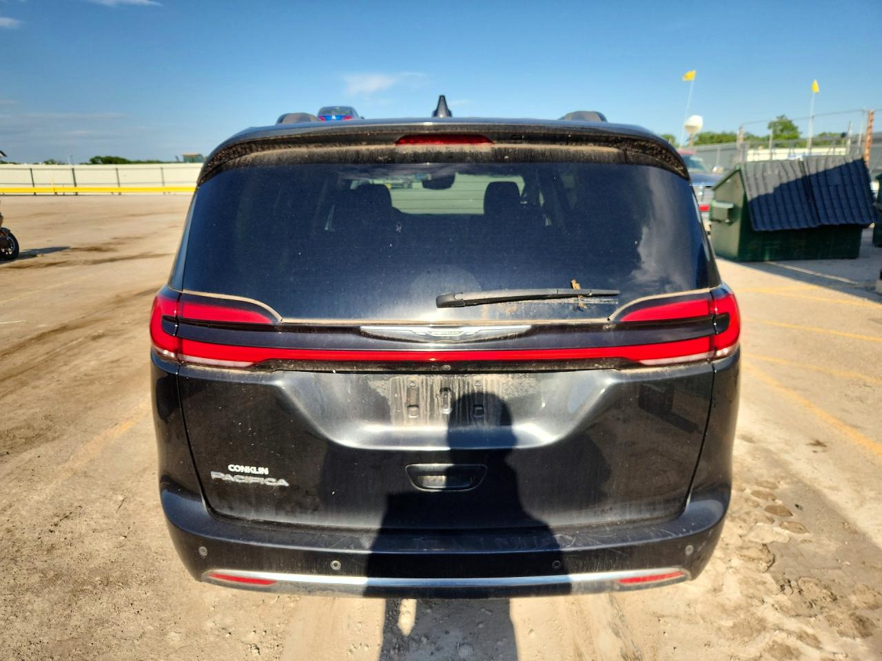 2022 Chrysler Pacifica VIN 2C4RC1BG4NR116135 photo 6