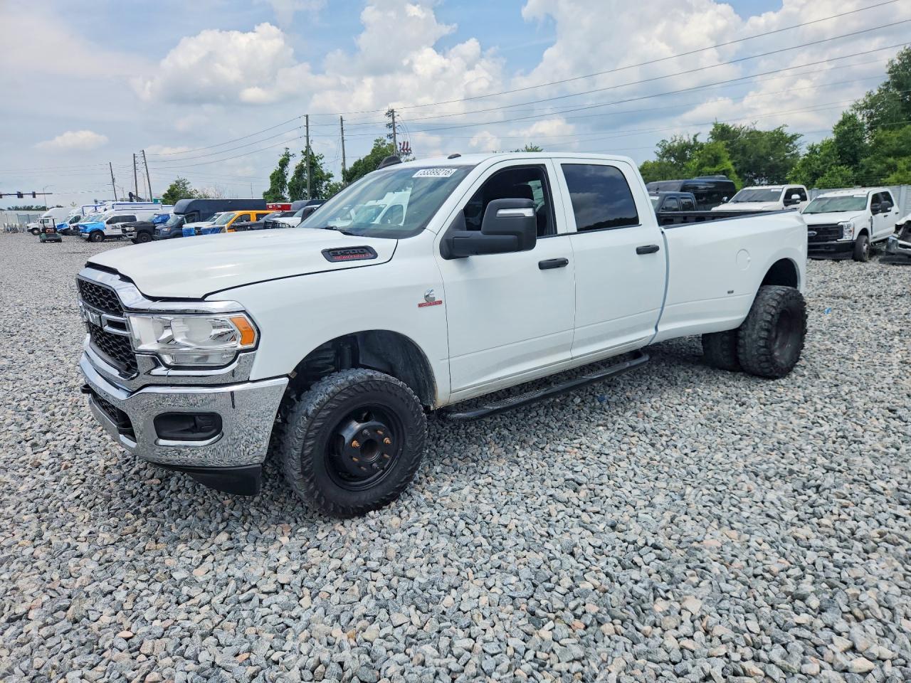 2023 Ram 2500 VIN 3C6UR5CL0PG543078 photo 1