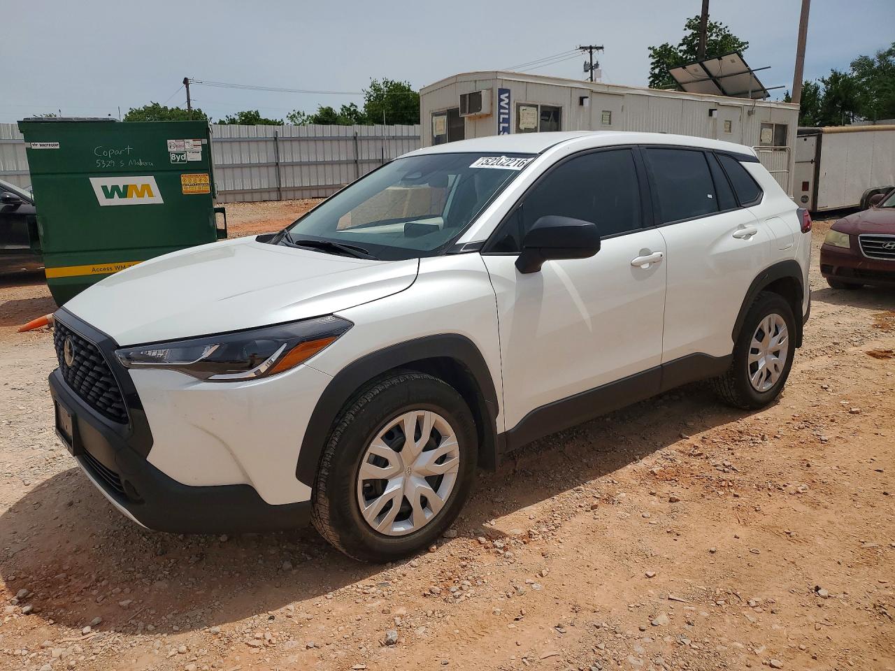 2024 TOYOTA All other VIN 7MUAAAAG1RV097471 photo 1