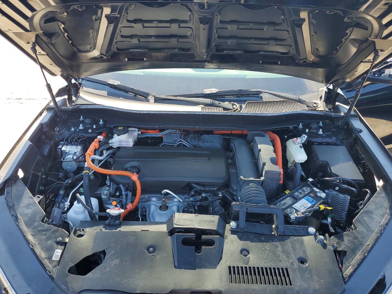2024 Honda Crv VIN 7FARS6H86RE021470 photo 12