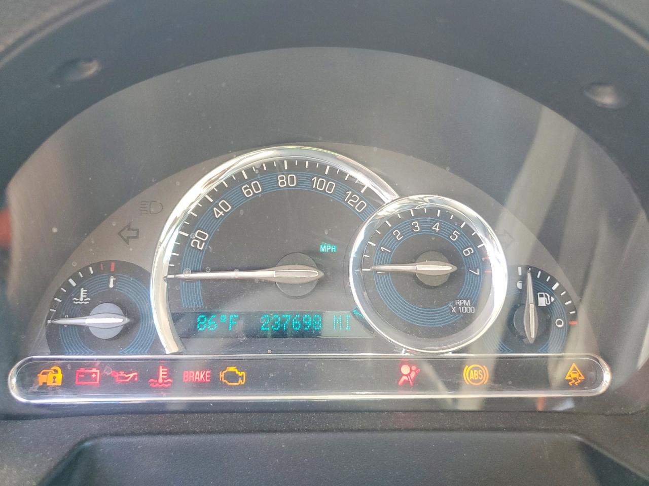 2010 Chevrolet Hhr VIN 3GNBAADB5AS514449 photo 9