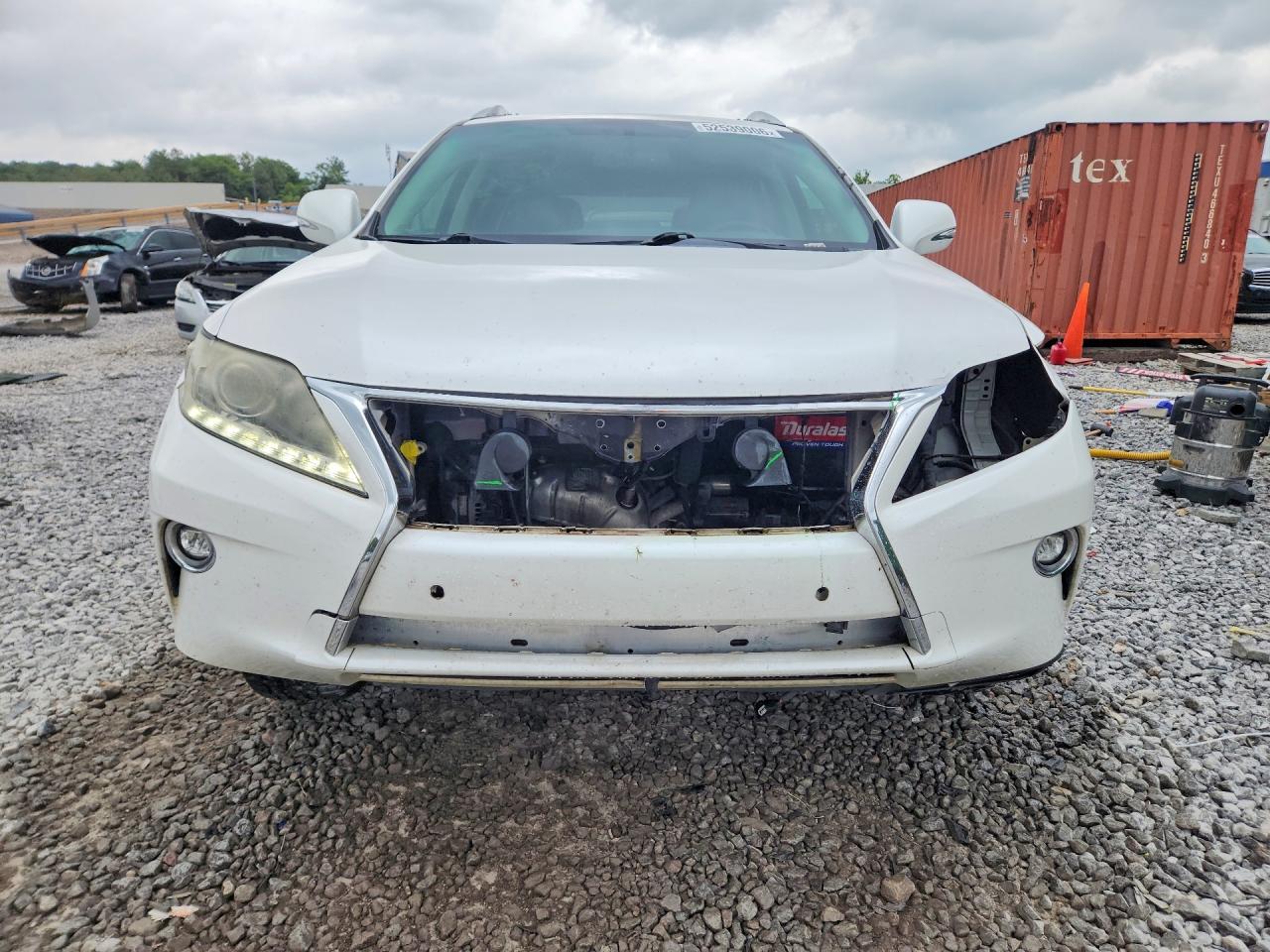 2015 Lexus Rx350 VIN 2T2ZK1BA9FC170672 photo 5
