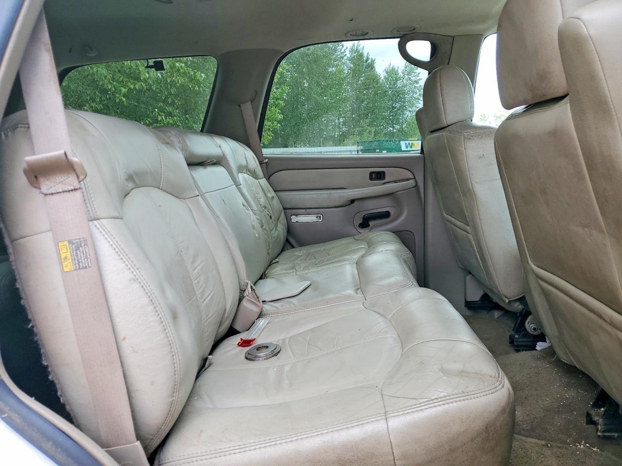 2001 Chevrolet Tahoe VIN 1GNEK13TX1J234855 photo 11