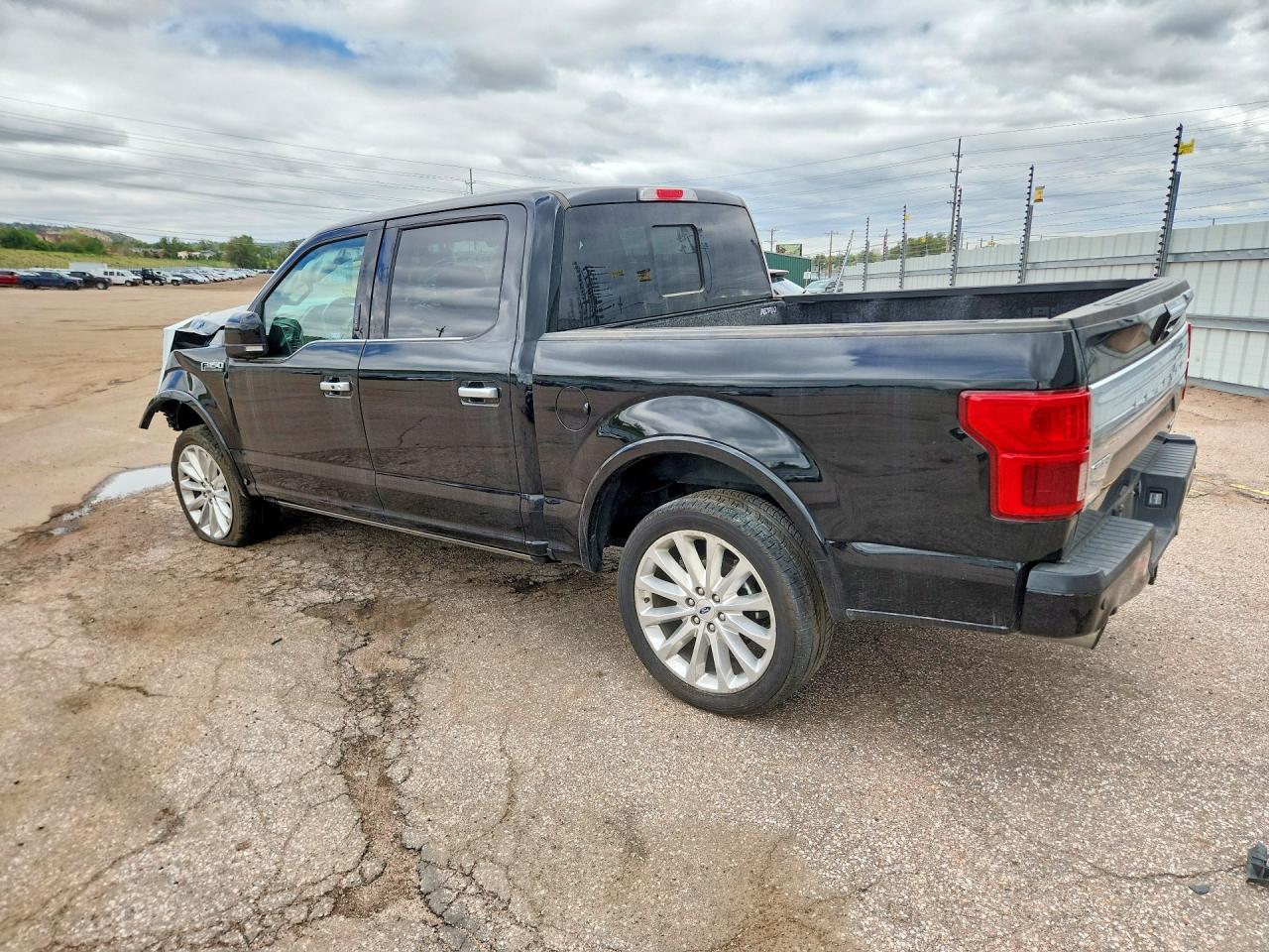 2020 FORD F150 VIN 1FTEW1EG6LFB19995 photo 2