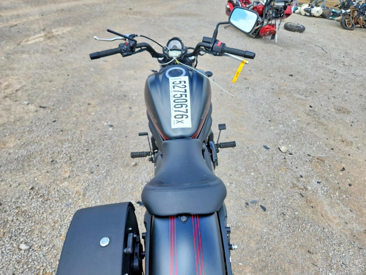 2025 KAWASAKI Ninja 650 VIN JKAENED17SDA35098 photo 6