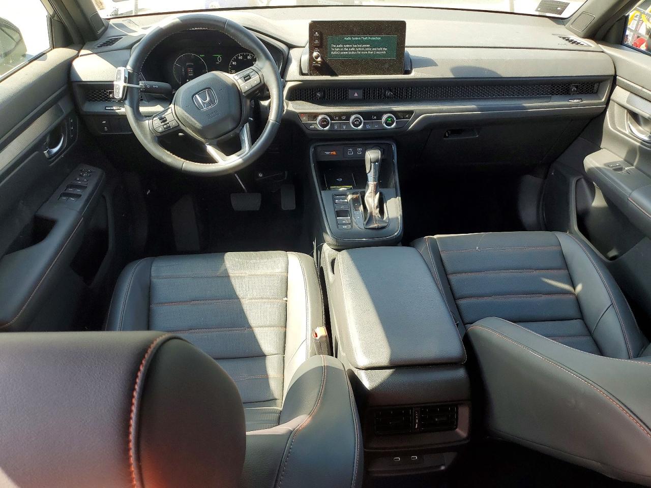 2025 Honda Crv VIN 7FARS6H81SE022547 photo 8
