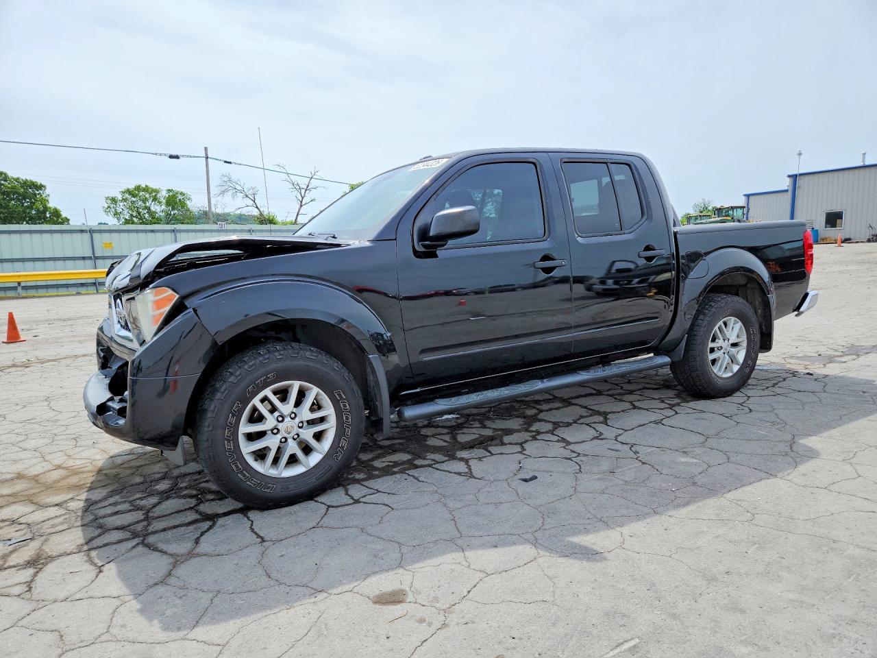 2018 NISSAN Frontier VIN 1N6DD0EVXJN706713 photo 1