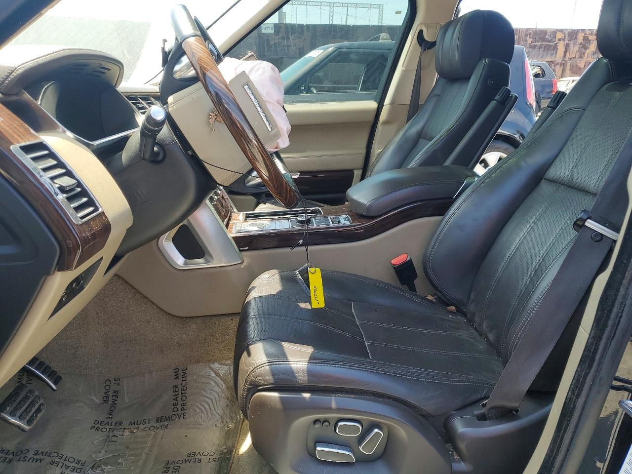 2014 Land Rangerover VIN SALGS3TF4EA155347 photo 7