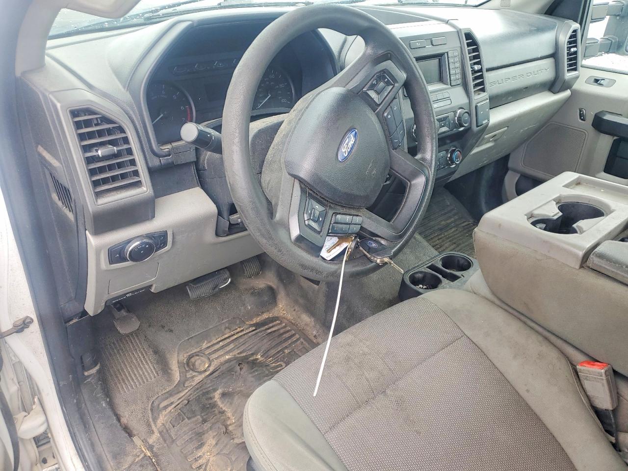 2019 Ford F350 VIN 1FDRF3G61KEG11366 photo 8
