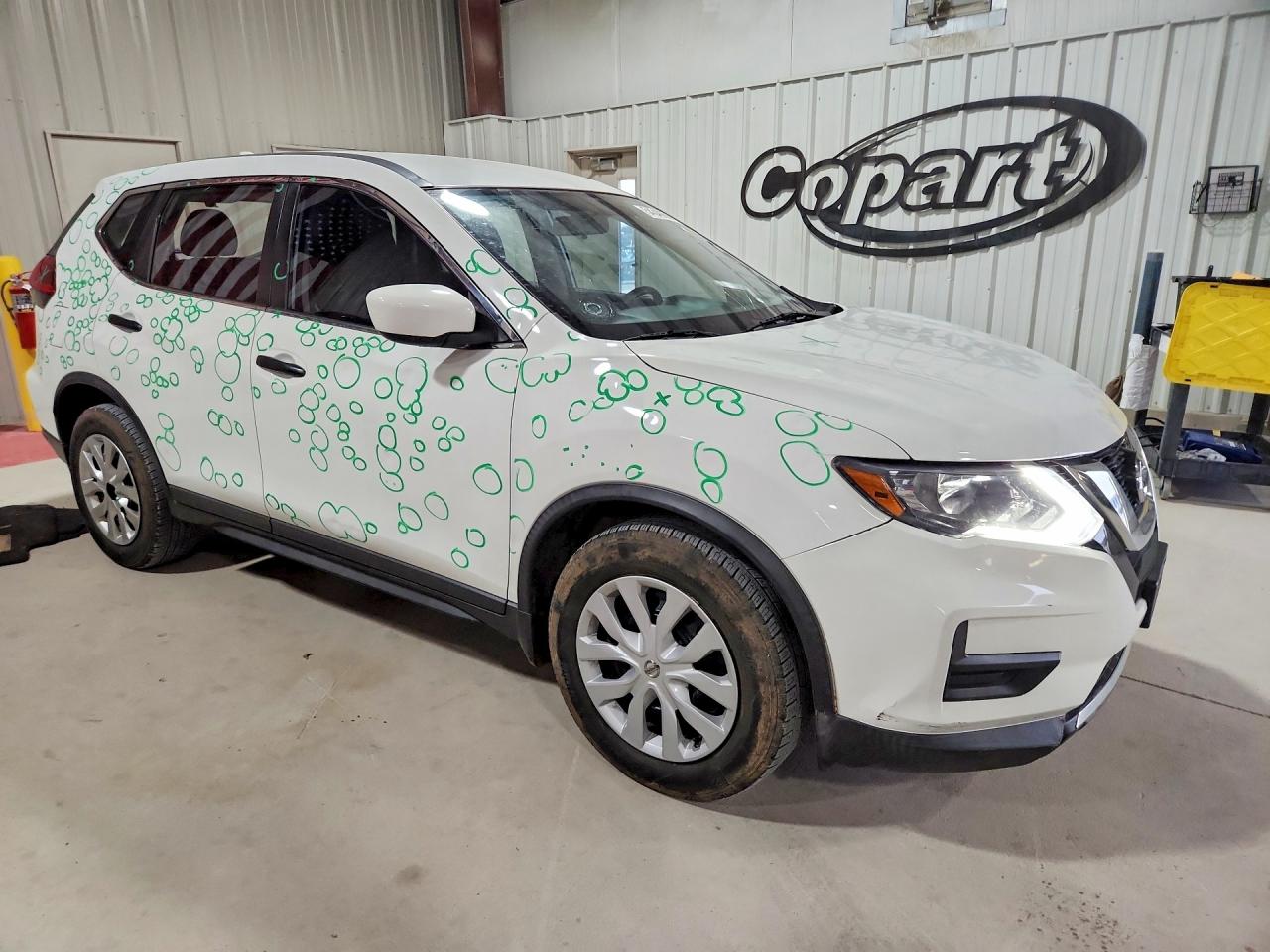 2017 Nissan Rogue VIN KNMAT2MT2HP515189 photo 4