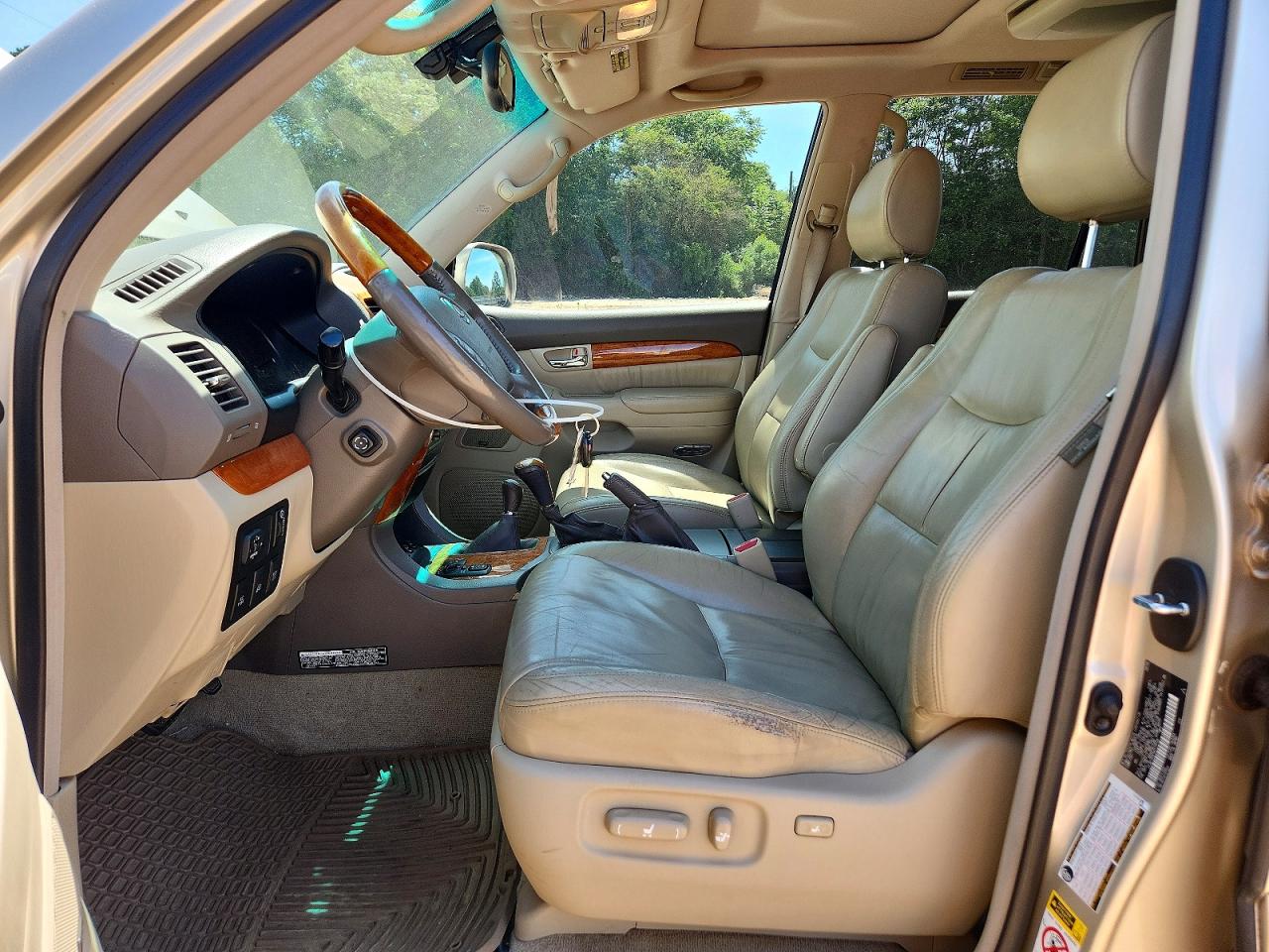 2006 Lexus Gx VIN JTJBT20X760119128 photo 7