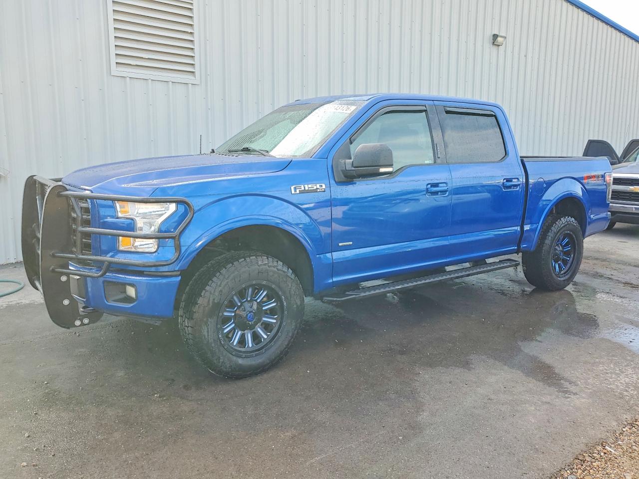 2017 FORD F150 VIN 1FTEW1EG1HKE35464 photo 1