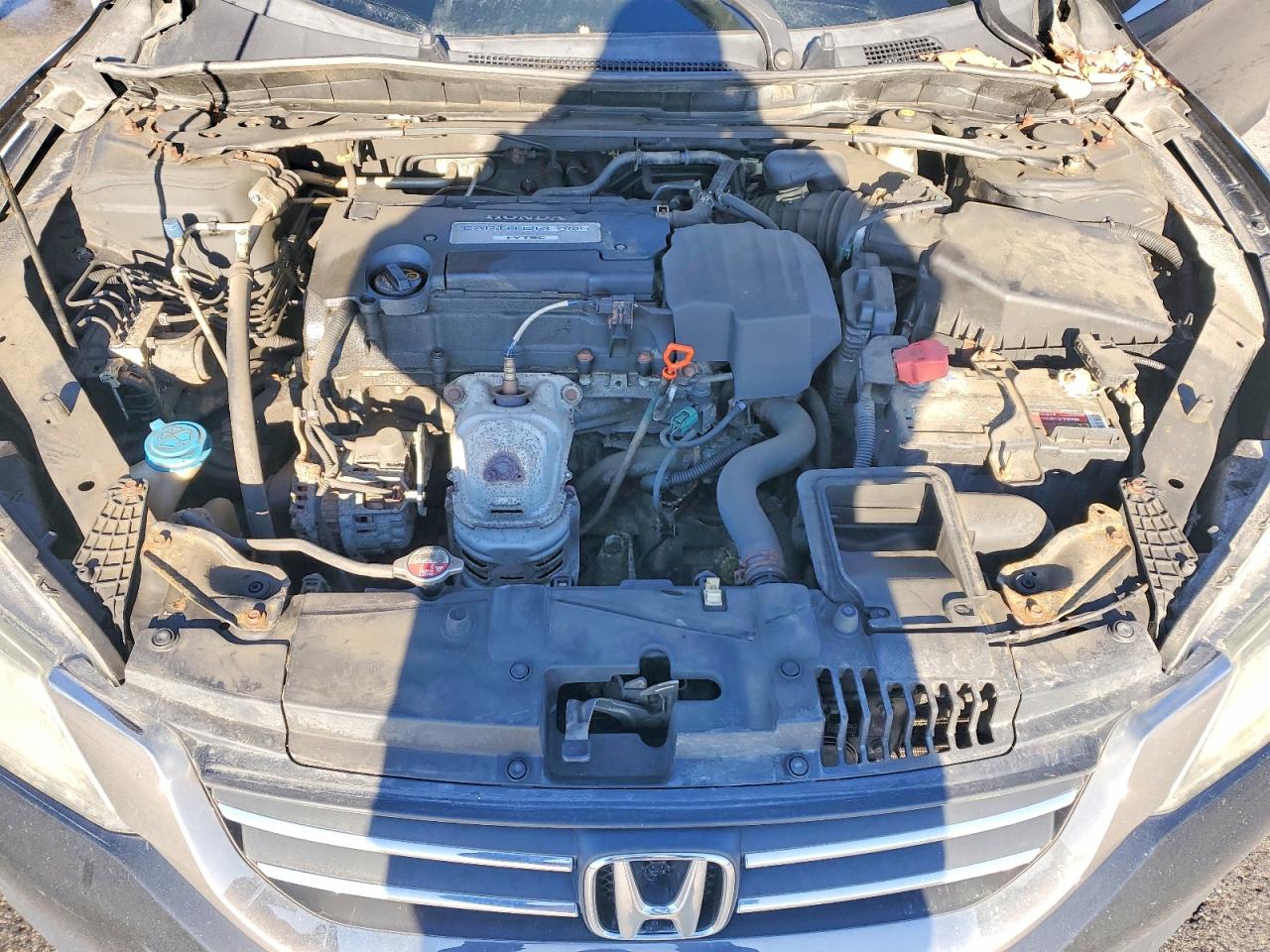 2013 HOND Accord VIN 1HGCR2F51DA003895 photo 11