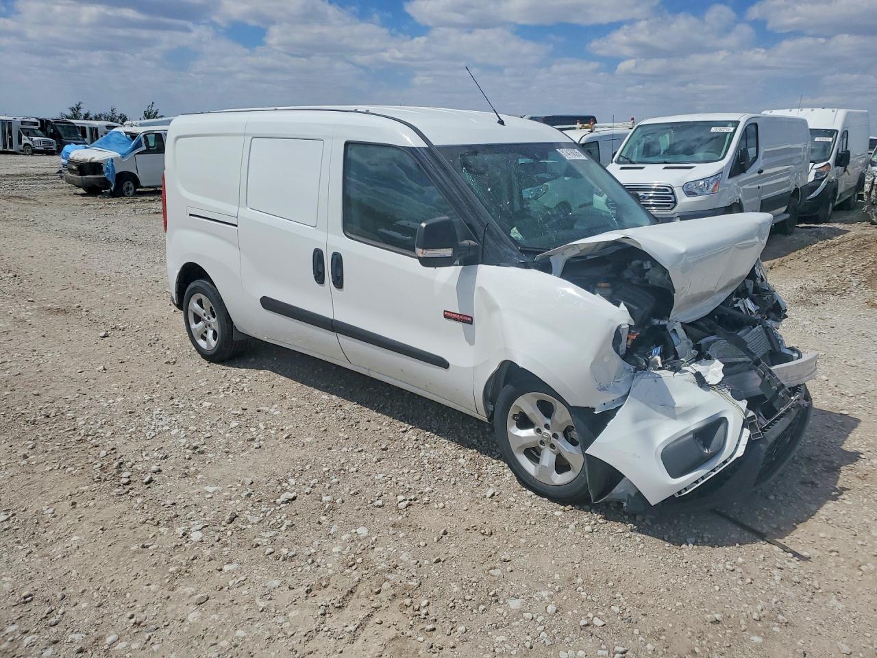 2022 Ram Promaster VIN ZFBHRFAB9N6Y26834 photo 4