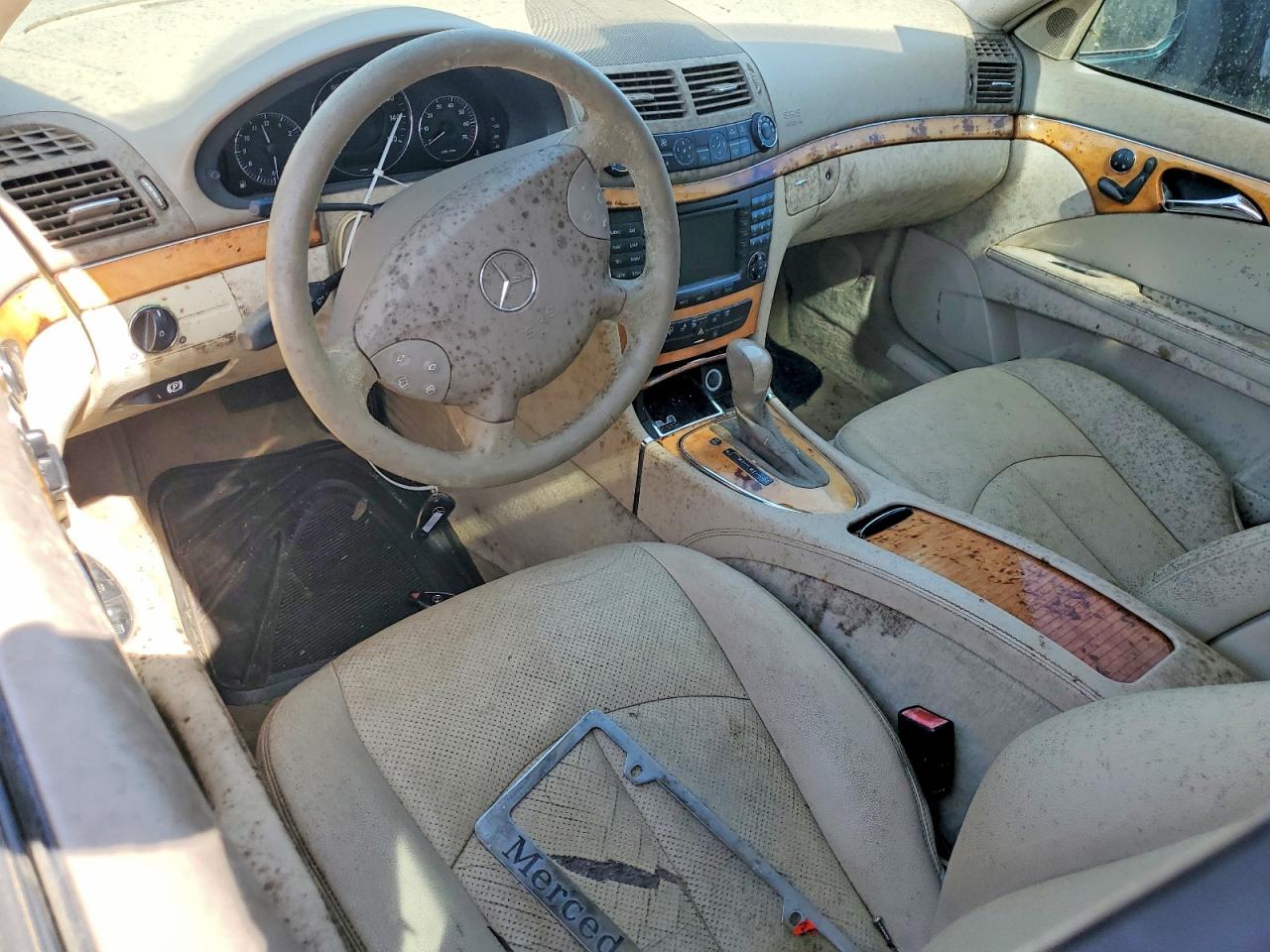2006 MERCEDES-BENZ E-class VIN WDBUF56J76A874716 photo 8