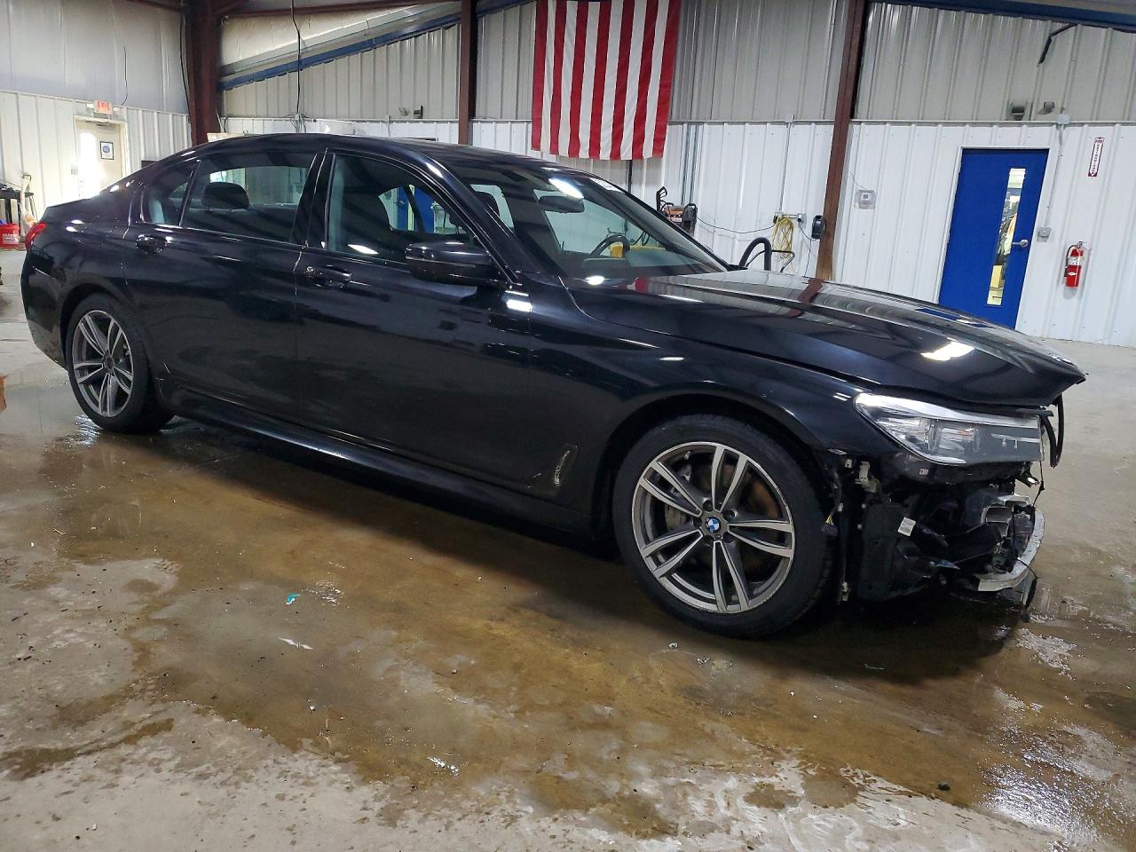 2019 BMW 7 series VIN WBA7E4C56KGV28731 photo 4