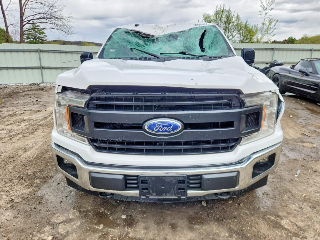 2018 Ford F150 VIN 1FTEX1E57JKC97639 photo 5