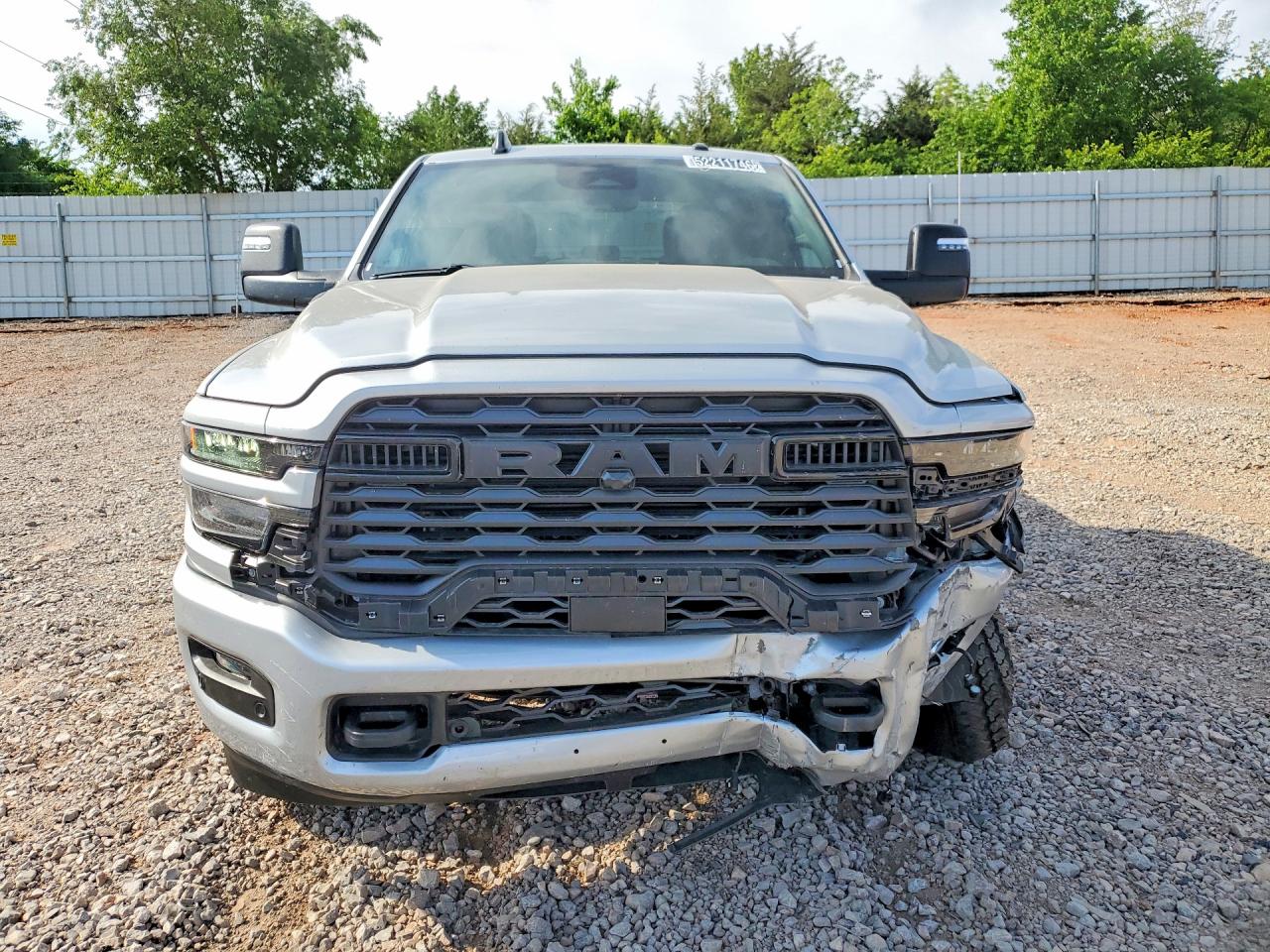 2026 Ram 2500 VIN 3C6UR5DJ9TG236922 photo 5
