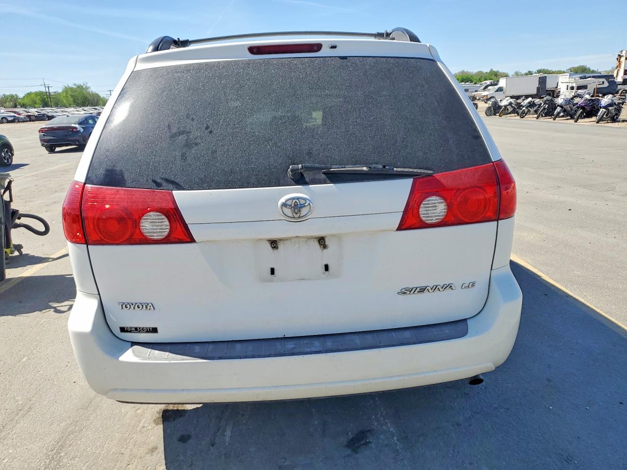 2007 TOYOTA All models VIN 5TDZK23C17S015455 photo 6