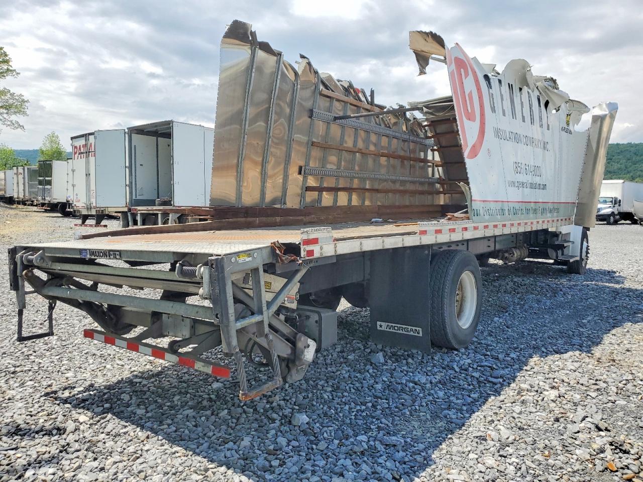 2023 FREIGHTLINER All other VIN 3ALACWFC0PDUN6814 photo 4