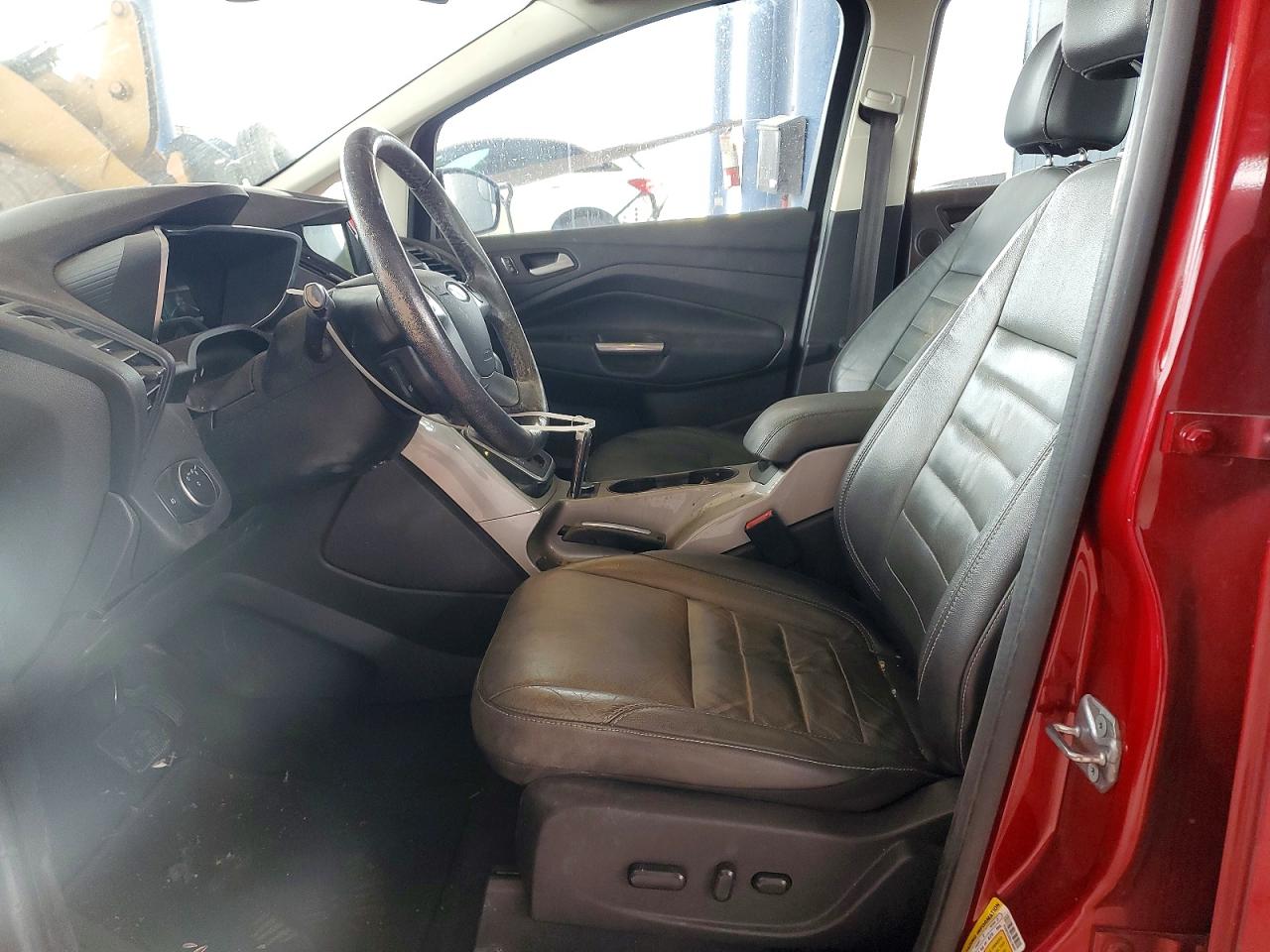 2016 Ford Cmax VIN 1FADP5CU0GL106097 photo 7