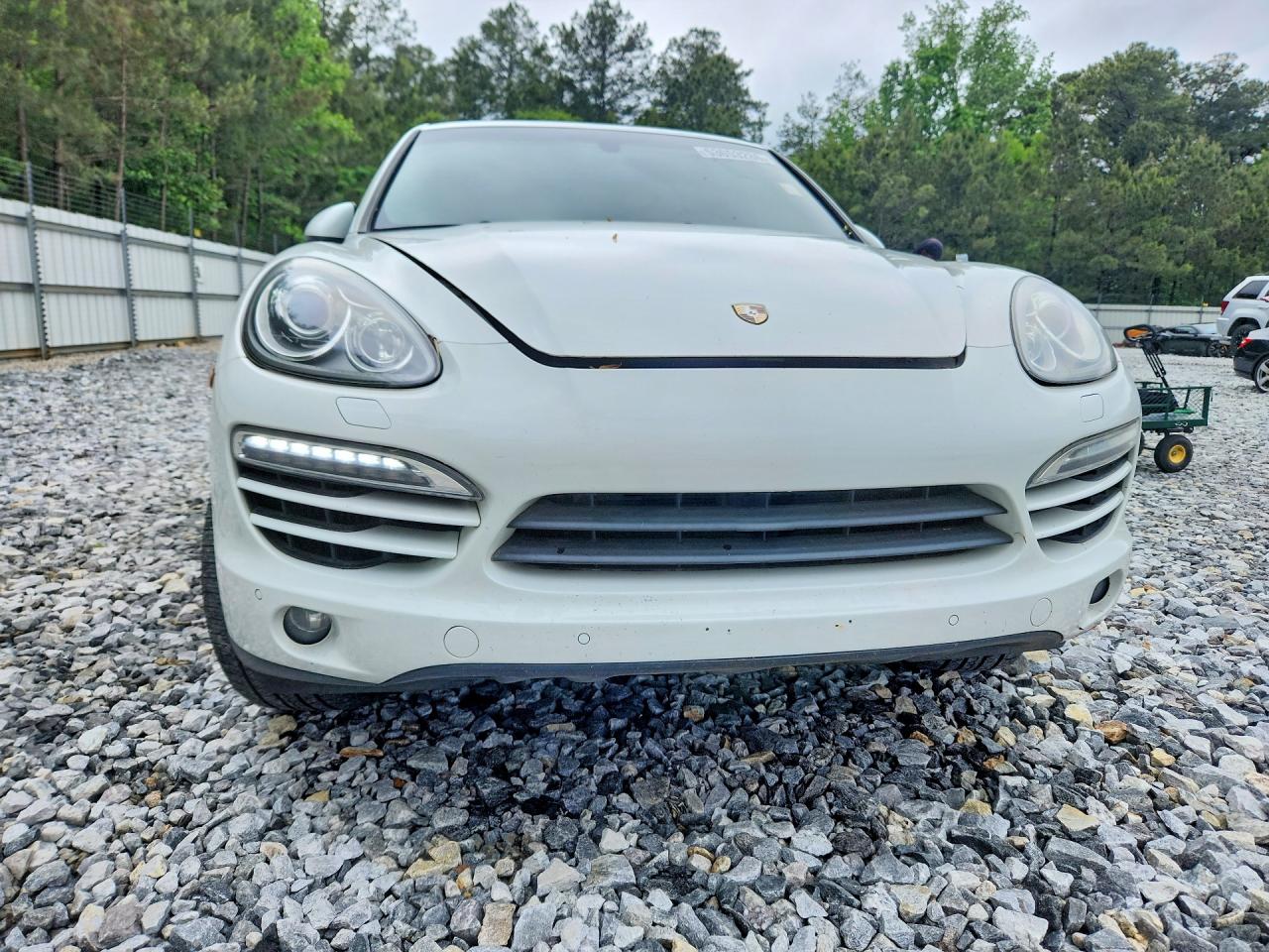 2014 Porsche Cayenne VIN WP1AF2A24ELA36499 photo 5