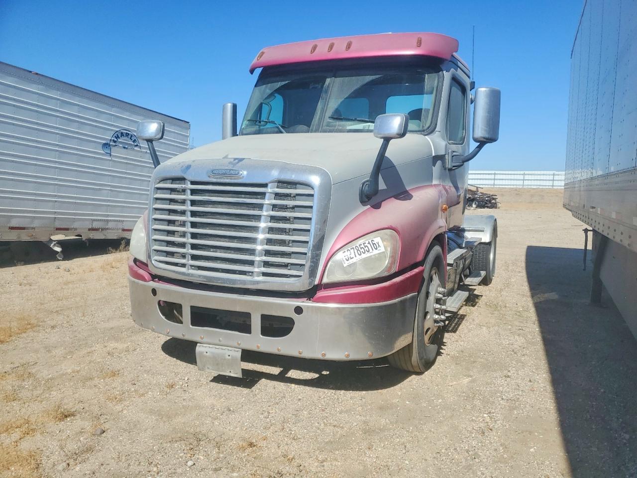2016 FREIGHTLINER All other VIN 1FUBGEDV6GLHD6321 photo 9