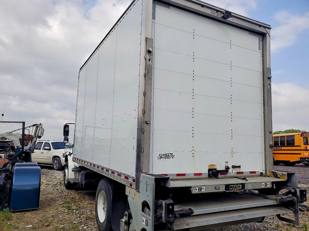 2019 FREIGHTLINER All other VIN 3ALACWFC2KDLD3634 photo 8