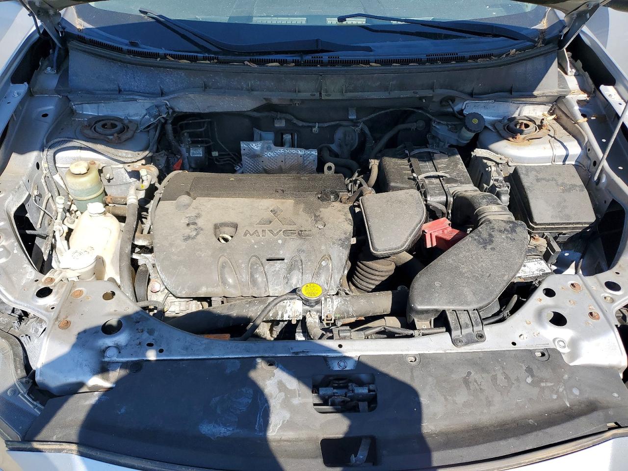 2012 Mitsubishi Outlander VIN JA4AS2AW0CU002383 photo 12