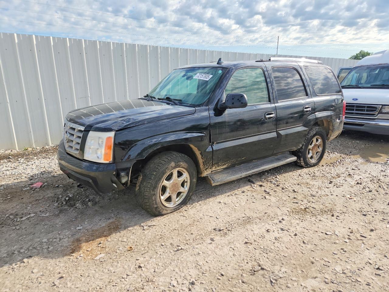 2006 Cadillac Escalade VIN 1GYEK63N46R104483 photo 1