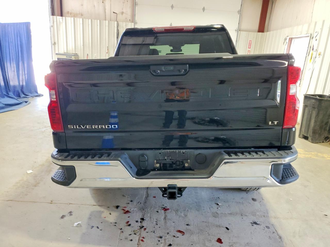 2026 Chevrolet All models VIN 2GCUKDED2T1157701 photo 6