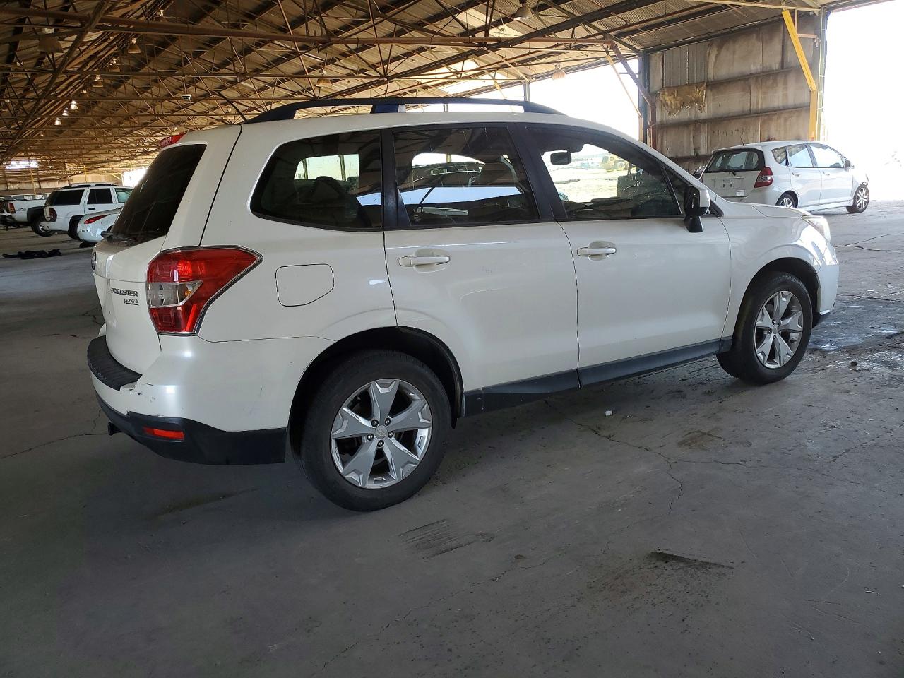 2015 Subaru Forester VIN JF2SJAFC9FH548619 photo 3