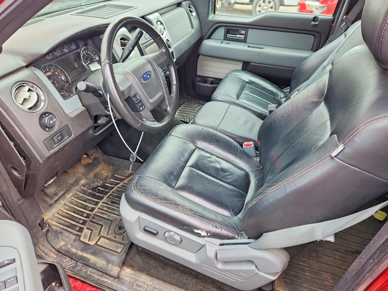 2012 Ford F150 VIN 1FTFW1EF1CFB12125 photo 7