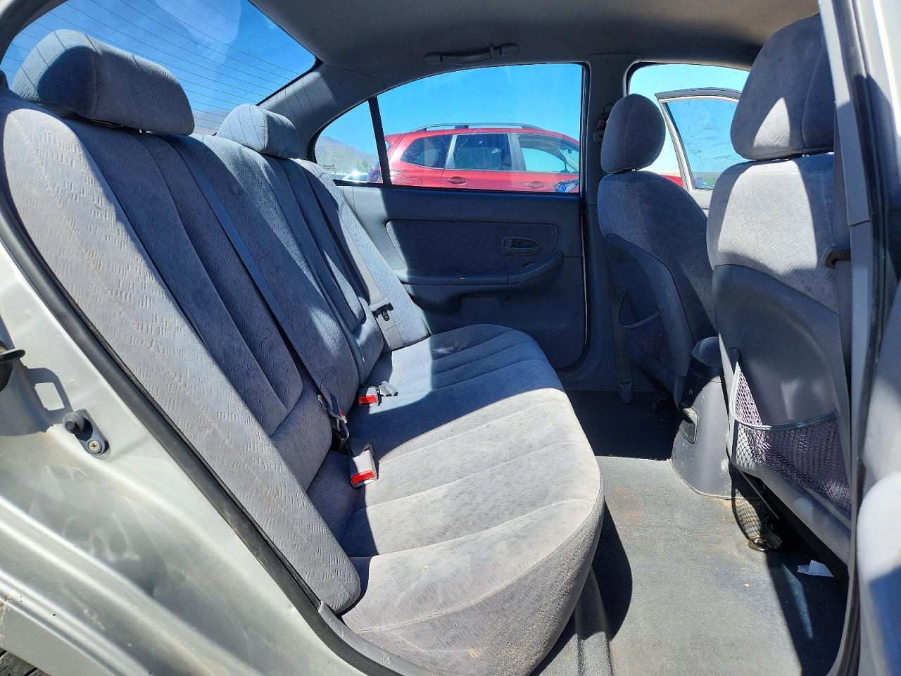 2006 Hyundai Elantra VIN KMHDN46D46U307947 photo 10