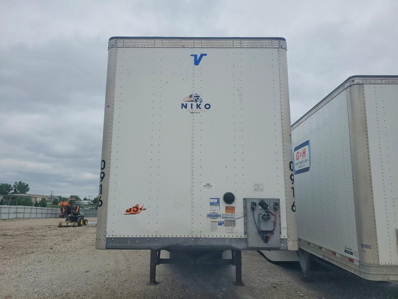 2023 VANGUARD Trailer VIN 5V8VC5323PT310916 photo 7