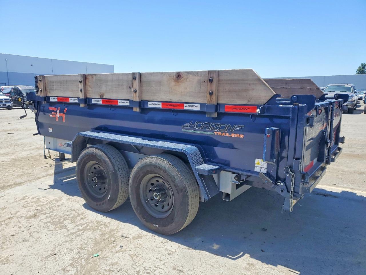 2025 HORIZON Unknown VIN 3H7BD1225SR007578 photo 3