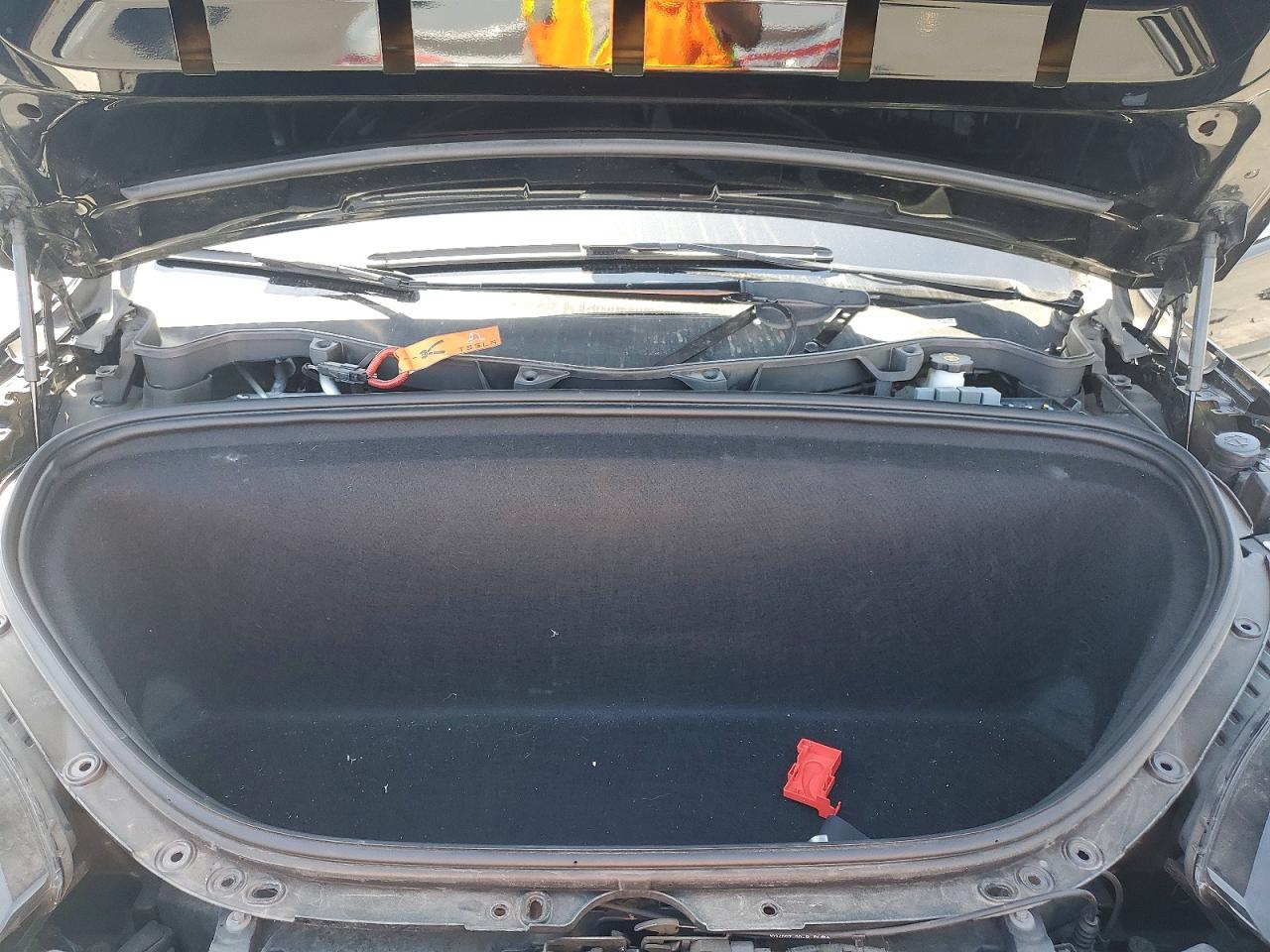 2019 Tesla Model x VIN 5YJXCBE23KF160549 photo 12