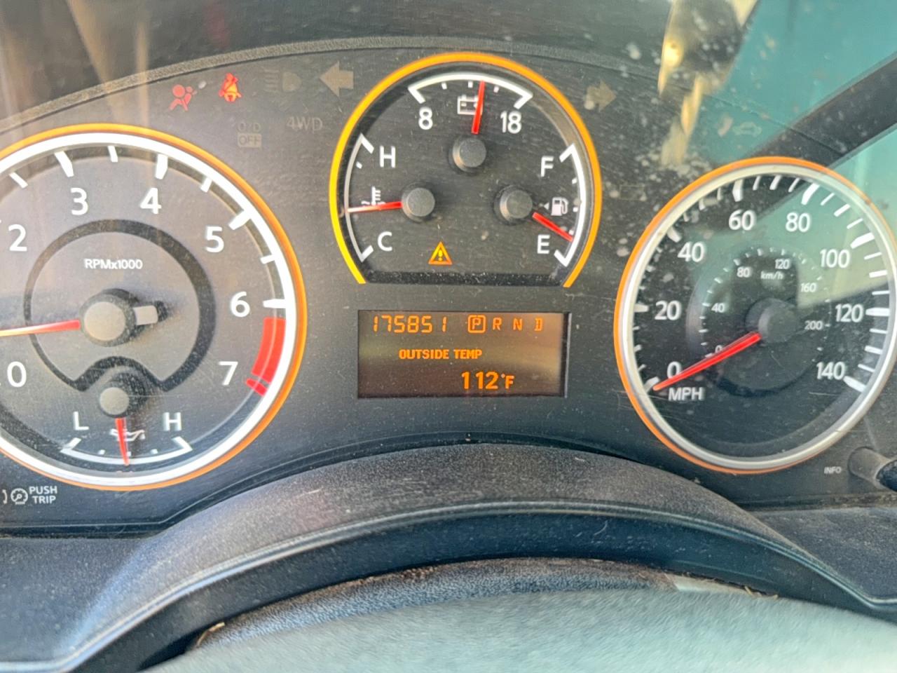 2008 Nissan TITAN VIN 1N6AA07GX8N313931 photo 8