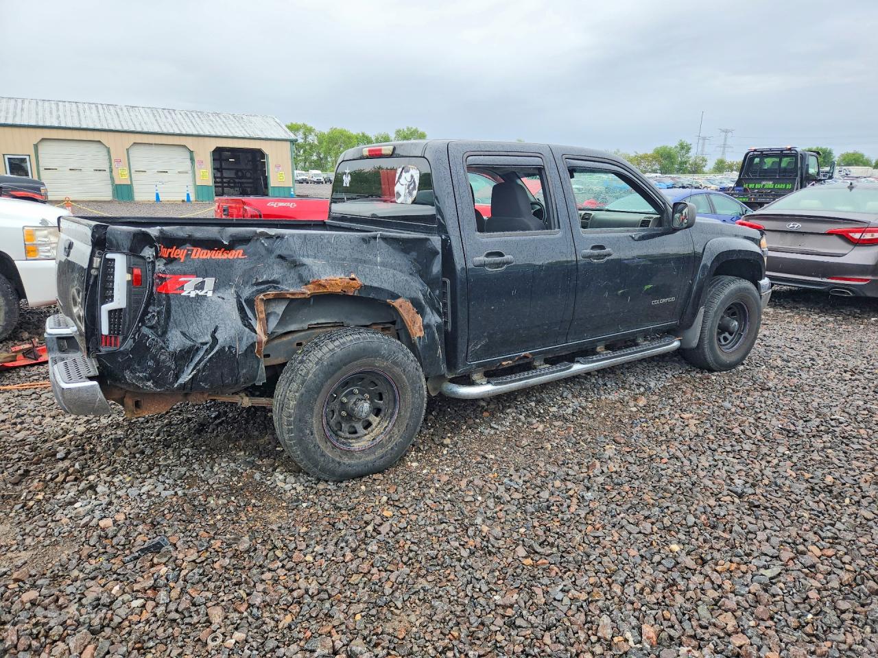 2005 CHEV Colorado VIN 1GCDT136158223266 photo 3
