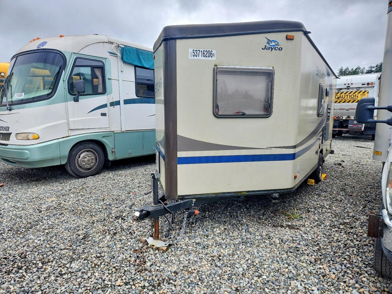 2012 JAYCO Travel tra VIN 1UJBJ0AK5C1GC0085 photo 2