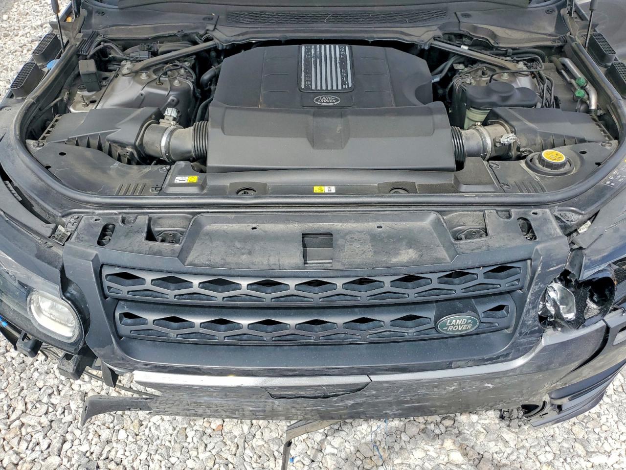 2017 Land Rangerover VIN SALWV2FE6HA125254 photo 11