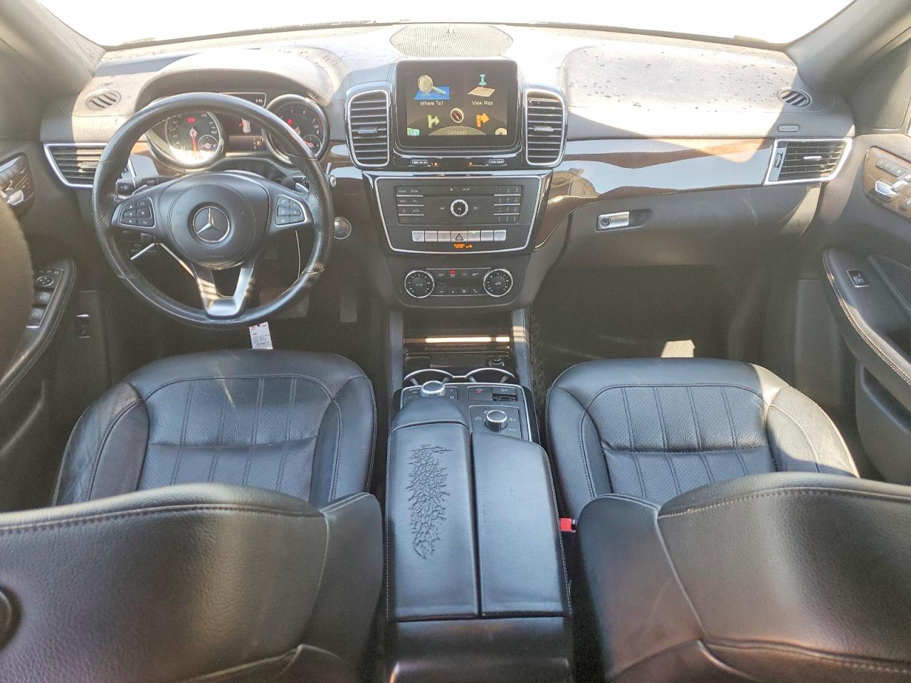 2017 MERCEDES-BENZ Gls-class VIN 4JGDF6EE7HA845758 photo 8