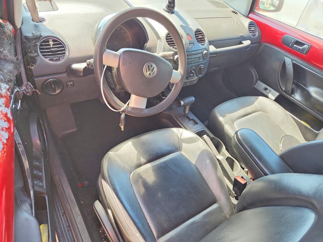 2007 Volkswagen Beetle VIN 3VWRF31Y07M420518 photo 8