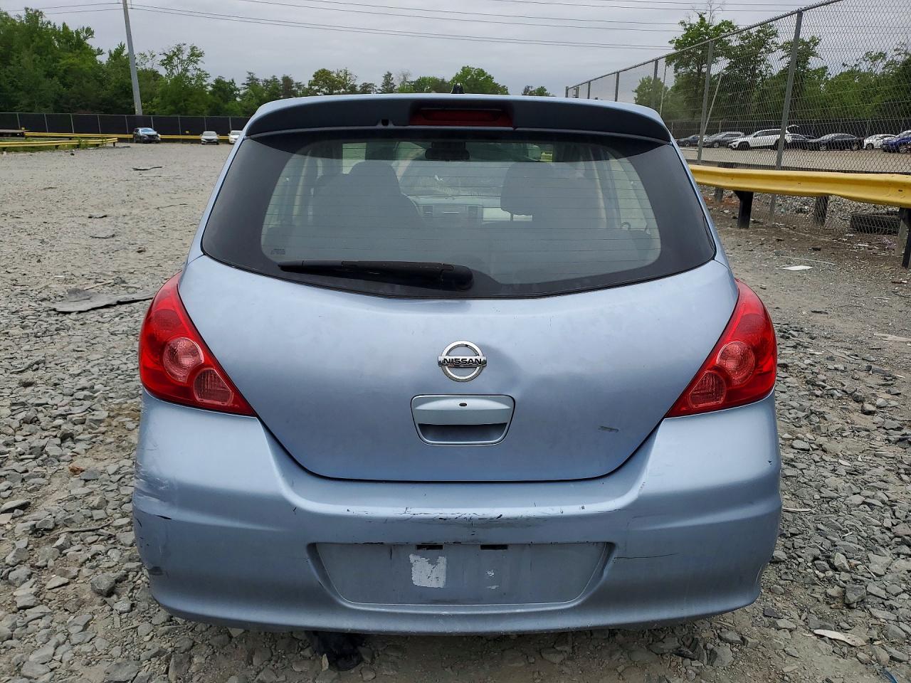 2011 NISS Versa VIN 3N1BC1CPXBL488770 photo 6