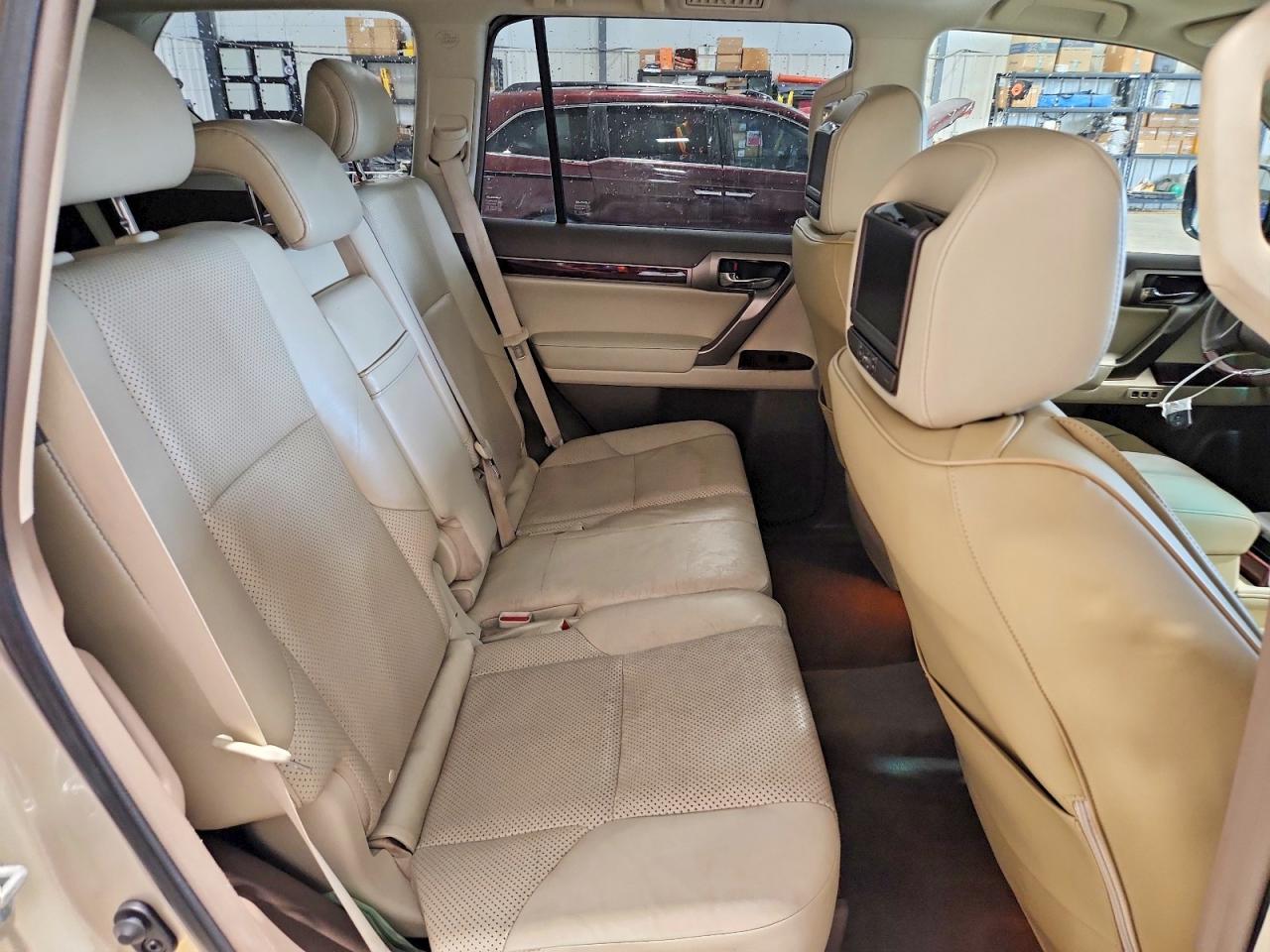 2012 Lexus Gx VIN JTJBM7FX8C5039420 photo 11