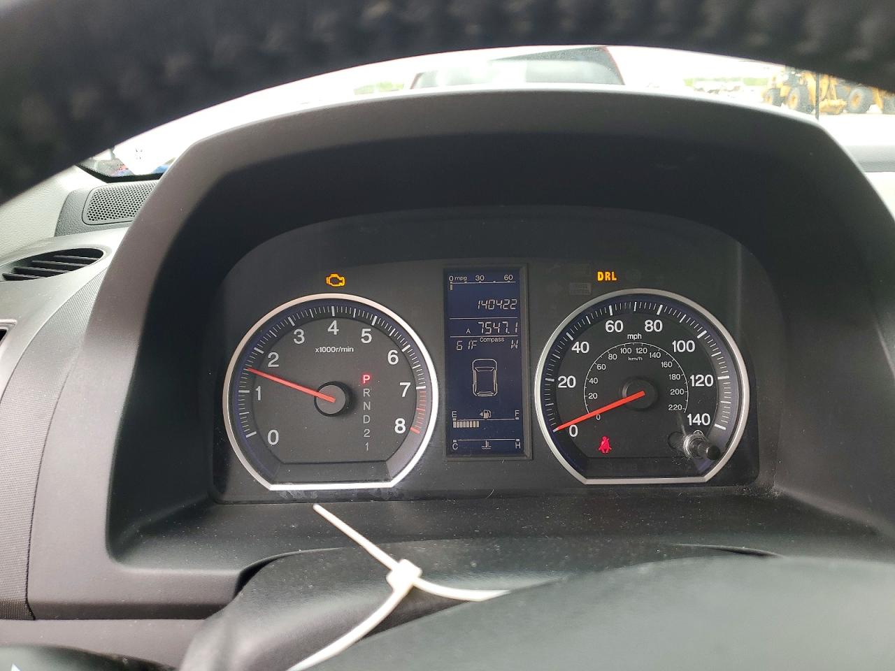 2011 Honda Crv VIN 5J6RE4H76BL092549 photo 9