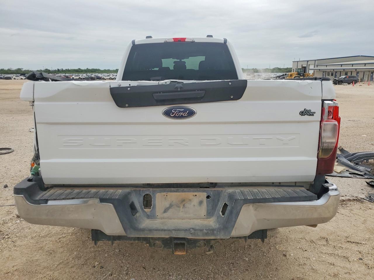 2022 Ford F250 VIN 1FT7W2BT9NEC47480 photo 6